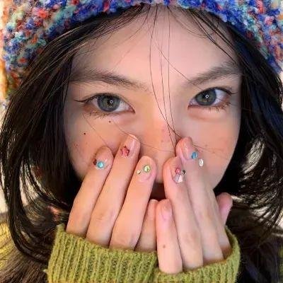 北极光海报